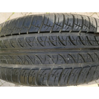 Автошини Cooper CS4 Touring 225/60 R16  98T 6мм  Літо Б/У