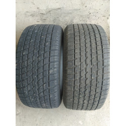 Автошини Cooper Cobra Radial G/T 265/50 R15  99S 3мм  Літо Б/У
