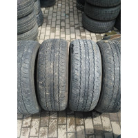 Автошини Dunlop Grandtrek AT22 285/60 R18  116V 6мм  Всесезонна Б/У