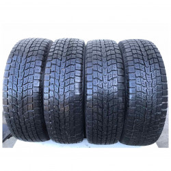 Автошини Dunlop Grandtrek sj6 225/65 R17  101Q 8мм  Зимова Б/У