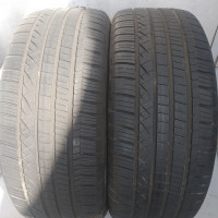 Автошини Dunlop Grandtrek Touring A/S MO 235/45 R20  100Н 4мм  Літо Б/У