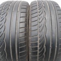 Автошини Dunlop SP Sport 01A 195/55 R15  85H 4мм  Літо Б/У