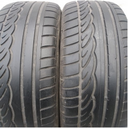 Автошини Dunlop SP Sport 01A 195/55 R15  85H 4мм  Літо Б/У