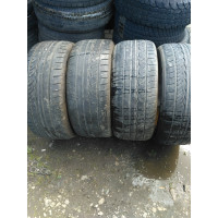 Автошини Dunlop SP Sport 07 255/45 R18  99Y 3мм  Літо Б/У