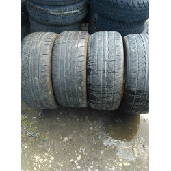 Автошини Dunlop SP Sport 07 255/45 R18  99Y 3мм  Літо Б/У