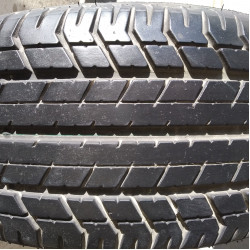 Автошини Dunlop SP Sport D40 205/50 R15  86V 6мм  Літо Б/У