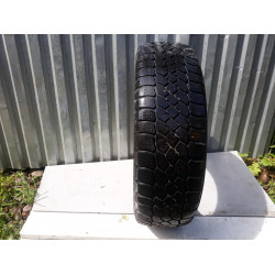 Автошини Dunlop SP Winter 185/65 R15  87T 4мм  Всесезонна Б/У