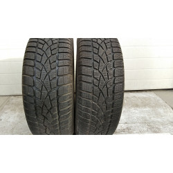 Автошини Dunlop SP Winter Sport 3D 235/65 R17  104 6мм  Зимова Б/У
