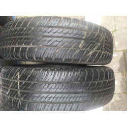 Автошини Dunlop SP10 3E 165/65 R14  79T 5мм  Літо Б/У