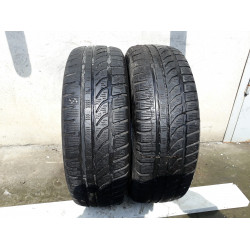 Автошини Dunlop SPWinterResponse 185/60 R15  88T 3мм  Зимова Б/У