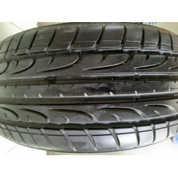 Автошини Dunlop Sp Sport Maxx 215/45 R16  90V 6мм  Літо Б/У