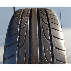 Автошини Dunlop Sp Sport Maxx 235/50 R19  99Y 4мм  Літо Б/У