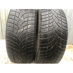 Автошини Dunlop Sp Winter Sport 3D 225/60 R17  99 5мм  Зимова Б/У