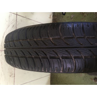 Автошини Euromaster T100 155/80 R13  79T 6мм  Літо Б/У