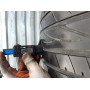 Автошини Falken Ziex ZE912 265/35 R18  97W 5мм  Літо Б/У