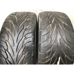 Автошини Federal SuperSteel595 205/40 R17  80W 7мм  Літо Б/У
