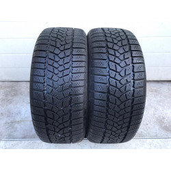 Автошини Firestone WinterHawk 3 195/50 R15  82T 7мм  Зимова Б/У