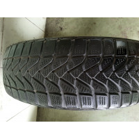 Автошини Firestone Winterhawk 165/70 R14  81T 3мм  Зимова Б/У
