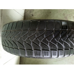 Автошини Firestone Winterhawk 165/70 R14  81T 3мм  Зимова Б/У