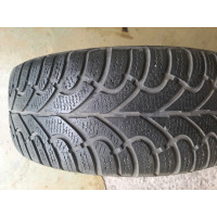 Автошини Fulda Kristal Montero 195/60 R14  86T 4мм  Зимова Б/У