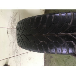 Автошини Fulda Montero 175/65 R14  82T 3мм  Зимова Б/У