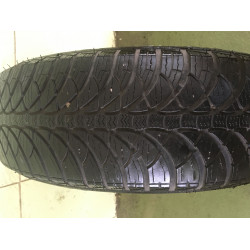 Автошини Fulda Montero 3 165/65 R14  79T 4мм  Зимова Б/У