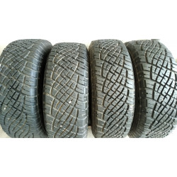 Автошини General Tire Grabber AT 275/70 R18  125/120Q 11мм  Всесезонна Б/У
