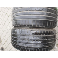Автошини Continental Sport Contact 2 225/40 R18  92Y 6мм  Літо Б/У