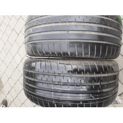 Автошини Continental Sport Contact 2 225/40 R18  92Y 6мм  Літо Б/У