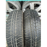 Автошини Goodyear GT2 165/65 R14  79T 5мм  Літо Б/У