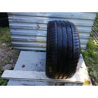 Автошини Goodyear Efficient Grip 255/40 R17  94Y 8мм  Літо Б/У