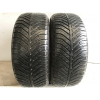 Автошини Goodyear Vector 4Seasons 195/55 R15  85 5мм  Всесезонна Б/У