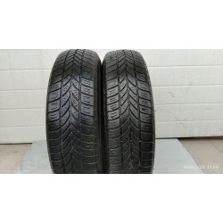 Автошини Hankook Centum H720 175/80 R14  88T 3мм  Зимова Б/У