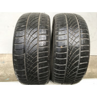 Автошини Hankook Optimo 4S 195/50 R15  82 5мм  Всесезонна Б/У