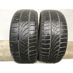 Автошини Hankook Optimo 4S 195/50 R15  82 5мм  Всесезонна Б/У