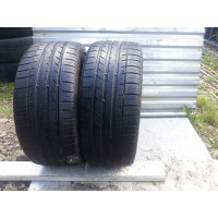 Автошини Kumho Ecsta LE Sport 225/35 R19  88Y 5мм  Літо Б/У