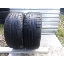 Автошини Kumho Ecsta LE Sport 225/35 R19  88Y 5мм  Літо Б/У
