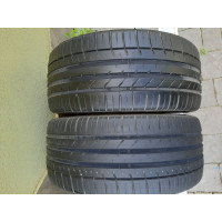 Автошини Kumho Ecsta Le Sport 225/35 R19  88Y 5мм  Літо Б/У