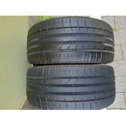 Автошини Kumho Ecsta Le Sport 225/35 R19  88Y 5мм  Літо Б/У