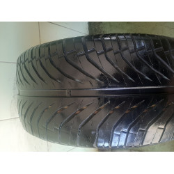 Автошини Kumho Ecsta Supra 235/45 R17  94W 5мм  Літо Б/У