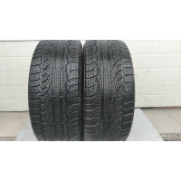 Автошини Kumho IZen XW KW17 225/55 R16  95H 4мм  Зимова Б/У