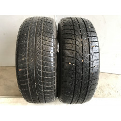 Автошини Kumho Solus Vier 195/60 R14  86H 7мм  Зимова Б/У