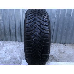 Автошини Michelin Alpin A4 205/60 R15  91H 7мм  Зимова Б/У