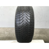 Автошини Michelin Alpin A4 225/55 R16  95 5мм  Зимова Б/У