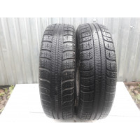 Автошини Michelin Alpin Fl 155/65 R15  77T 6мм  Зимова Б/У