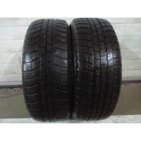 Автошини Michelin Alpin 195/55 R15  85T 5мм  Зимова Б/У