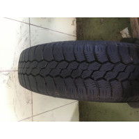 Автошини Michelin MX 155/80 R13  78T 7мм  Літо Б/У