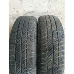 Автошини Michelin MXT 165/70 R14  81Т 5мм  Літо Б/У