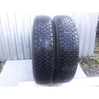 Автошини Michelin Xzx 165/80 R15  86S 6мм  Зимова Б/У