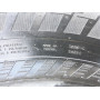 Автошини Nokian Hakka Blue Suv 275/65 R17  115H 4мм  Літо Б/У
